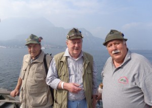 28 sett. Bellagio 90° fondazione del Gruppo